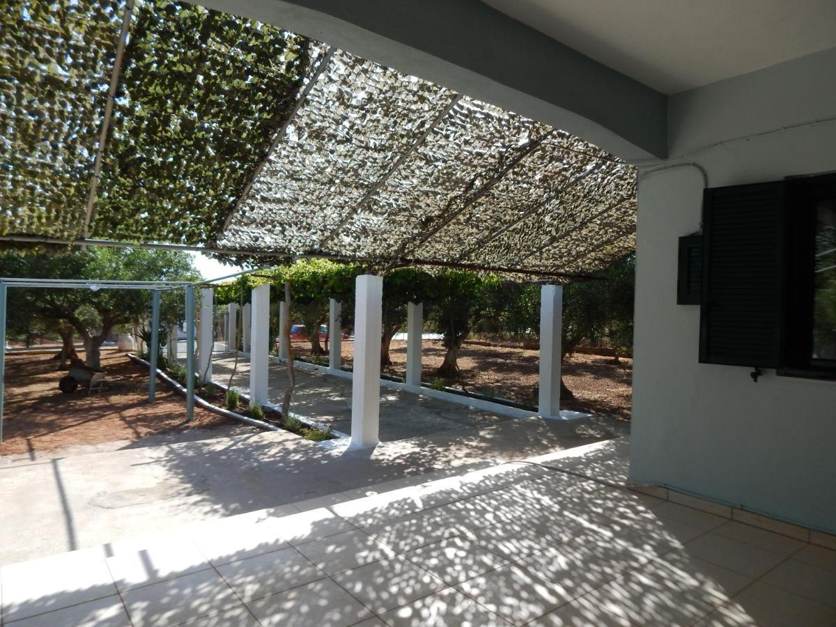 Ninemia Country House Vromonérion المظهر الخارجي الصورة