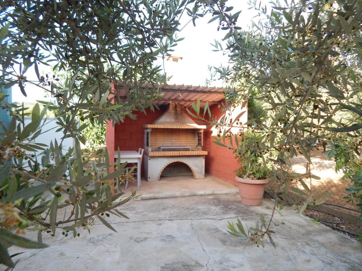 Ninemia Country House Vromonérion المظهر الخارجي الصورة