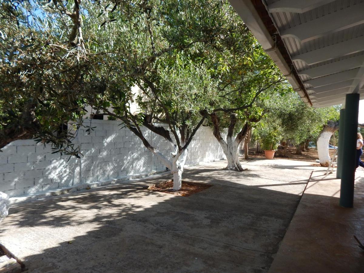 Ninemia Country House Vromonérion المظهر الخارجي الصورة