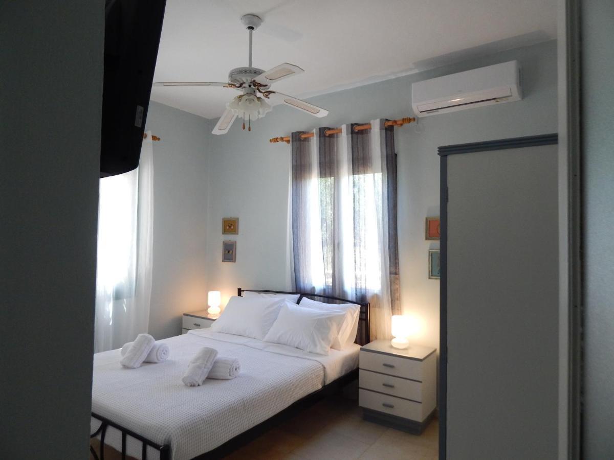 Ninemia Country House Vromonérion المظهر الخارجي الصورة