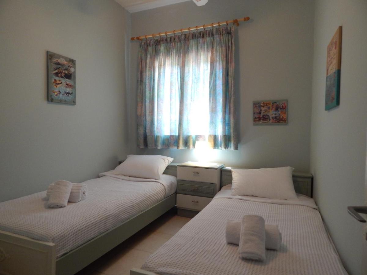 Ninemia Country House Vromonérion المظهر الخارجي الصورة