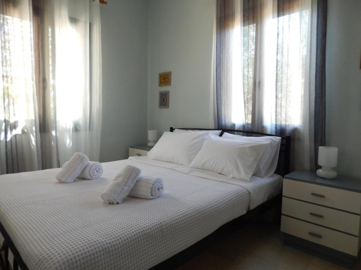 Ninemia Country House Vromonérion المظهر الخارجي الصورة