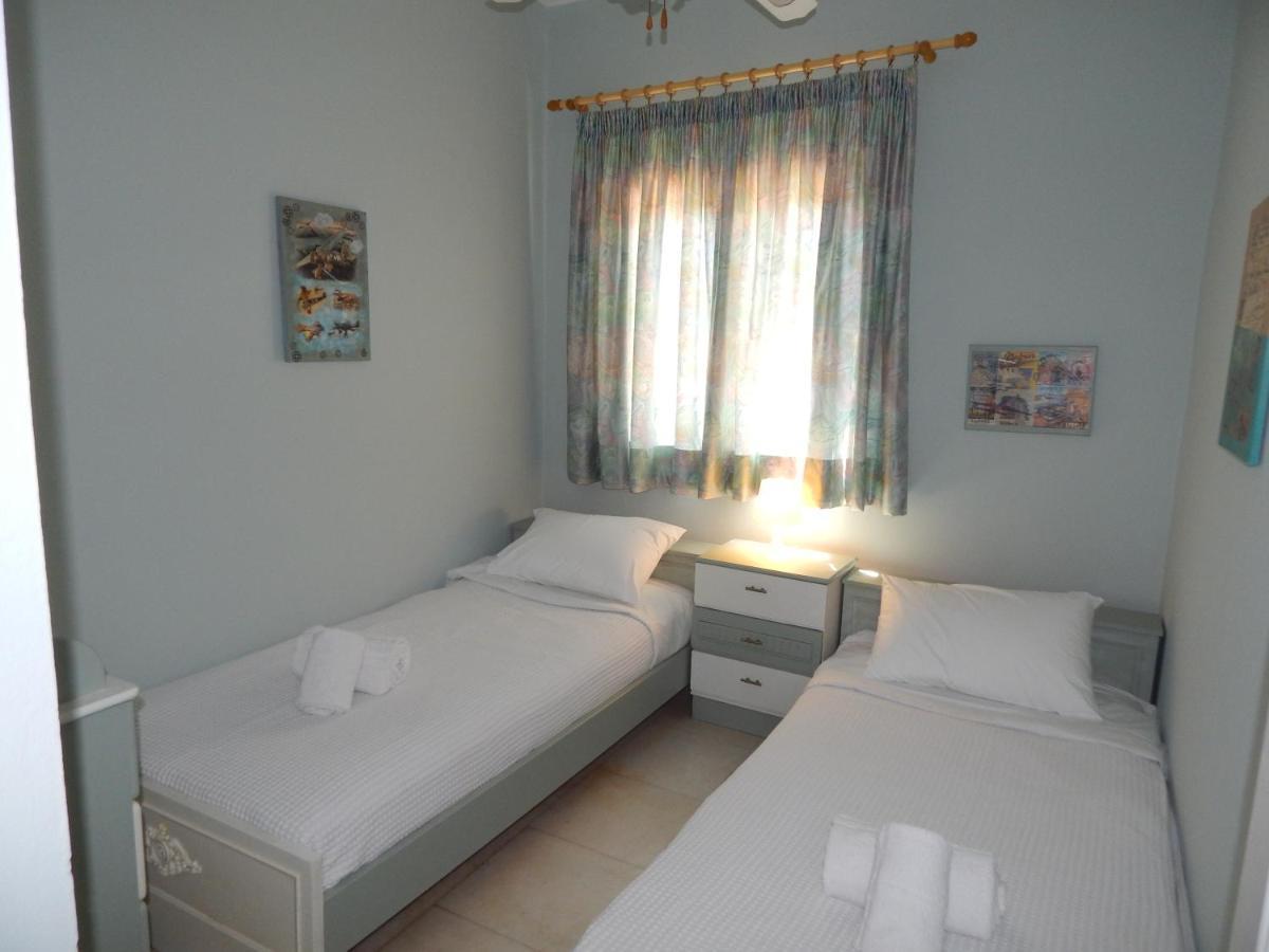 Ninemia Country House Vromonérion المظهر الخارجي الصورة