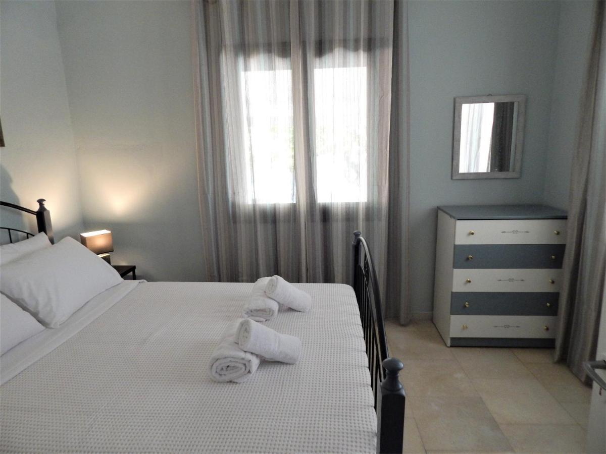 Ninemia Country House Vromonérion المظهر الخارجي الصورة