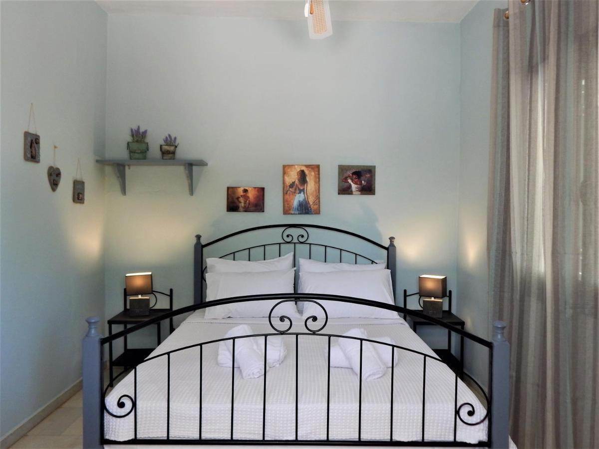 Ninemia Country House Vromonérion المظهر الخارجي الصورة