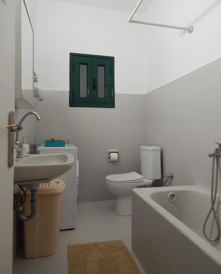 Ninemia Country House Vromonérion المظهر الخارجي الصورة